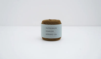 Daruma Superwash Spanish Merino Sock Yarn
