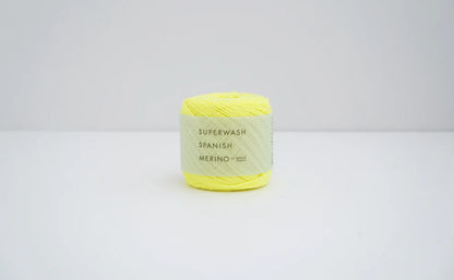 Daruma Superwash Spanish Merino Sock Yarn