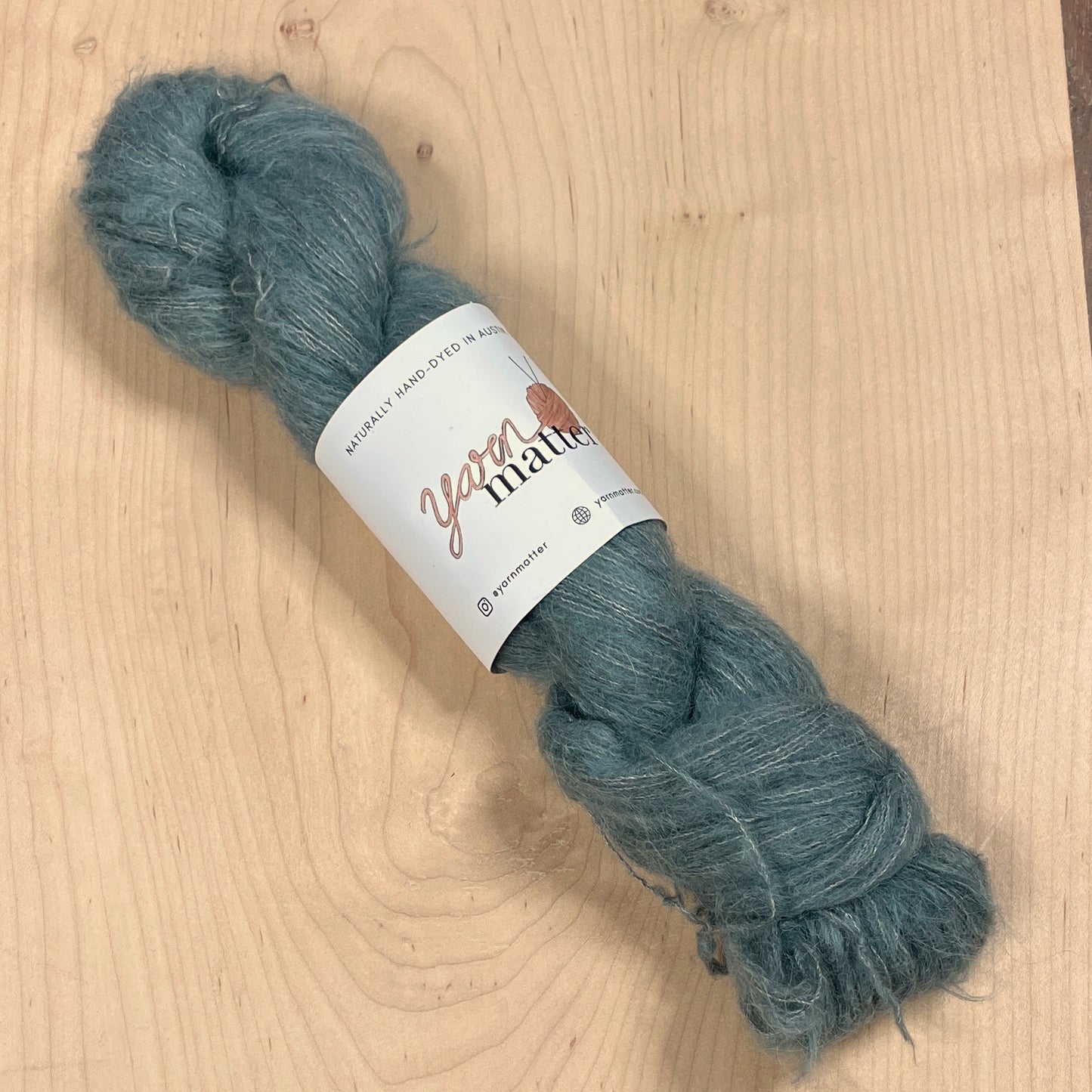 Yarn Matter Suri Lace