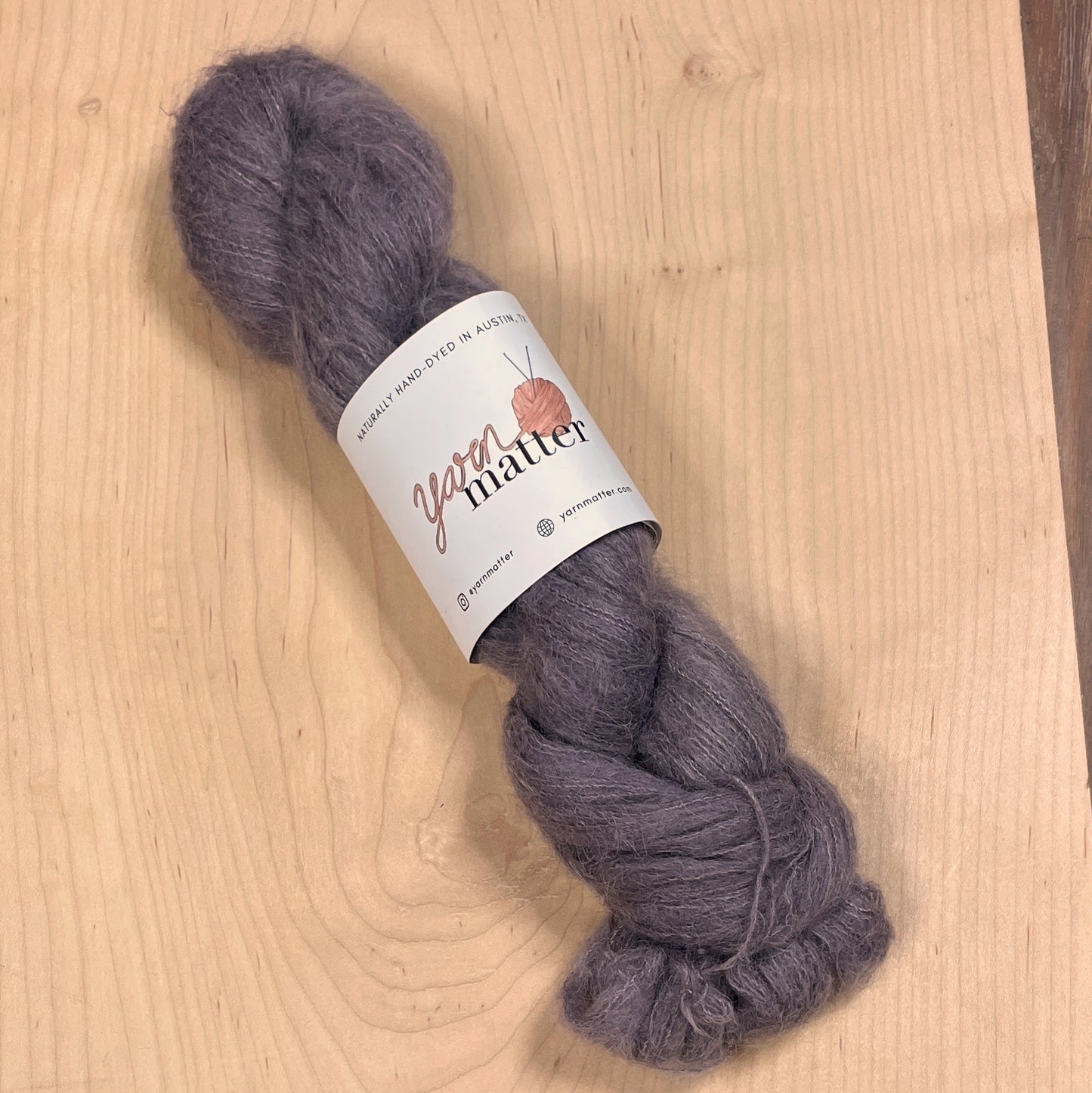 Yarn Matter Suri Lace