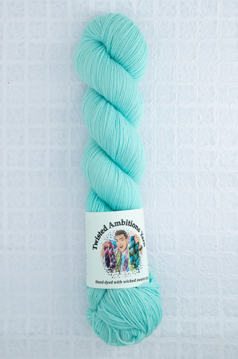 Twisted Ambitions Yarn Sweet Sock