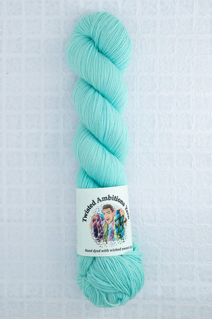 Twisted Ambitions Yarn Sweet Sock