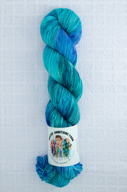Twisted Ambitions Yarn Sweet Sock