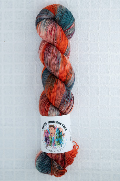 Twisted Ambitions Yarn Sweet Sock