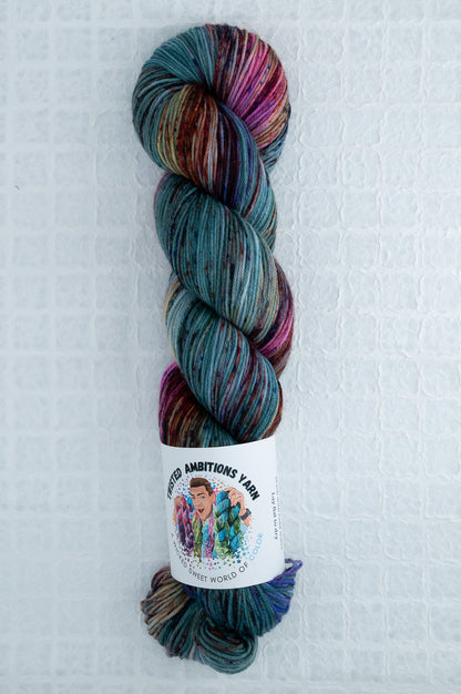 Twisted Ambitions Yarn Sweet Sock