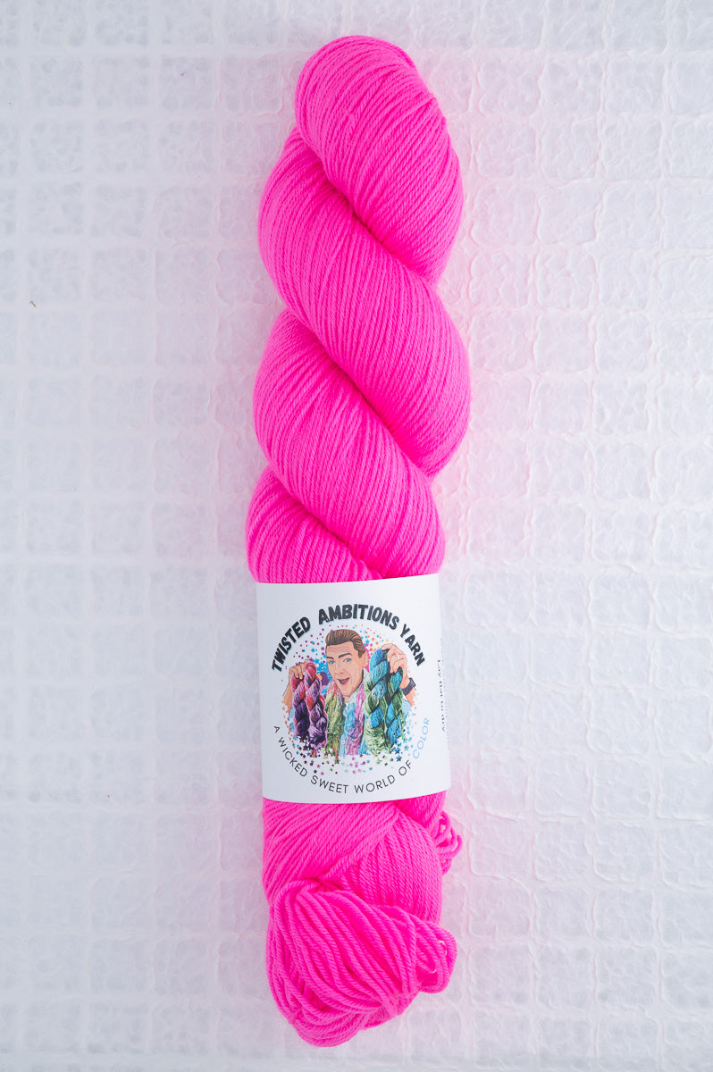 Twisted Ambitions Yarn Sweet Sock