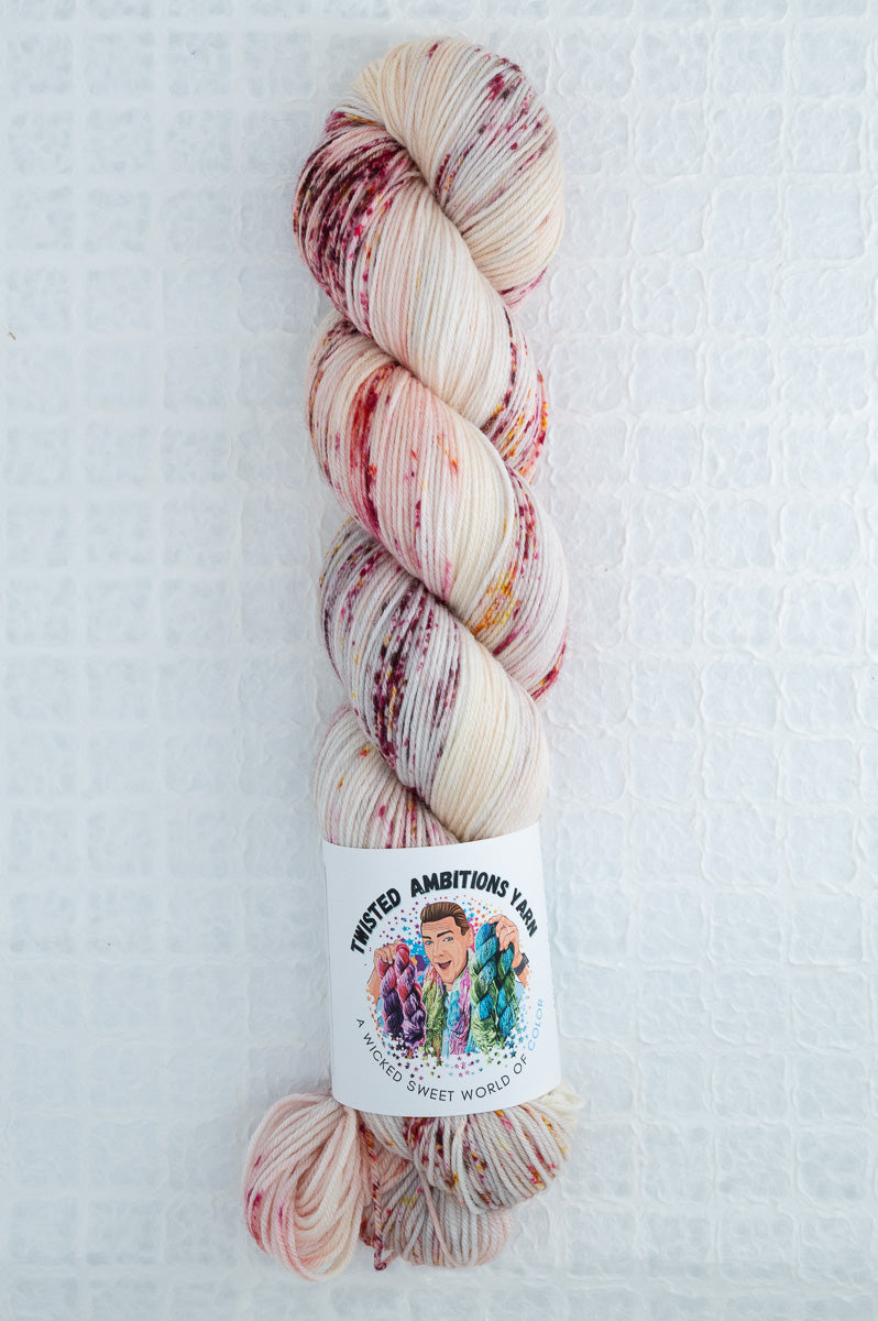Twisted Ambitions Yarn Sweet Sock