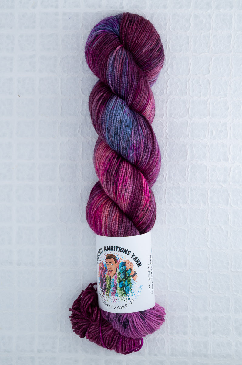 Twisted Ambitions Yarn Sweet Sock