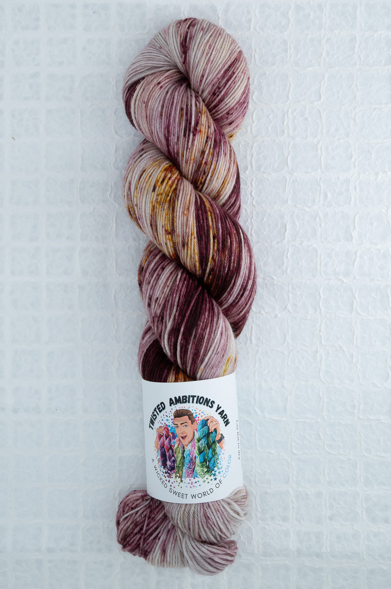 Twisted Ambitions Yarn Sweet Sock
