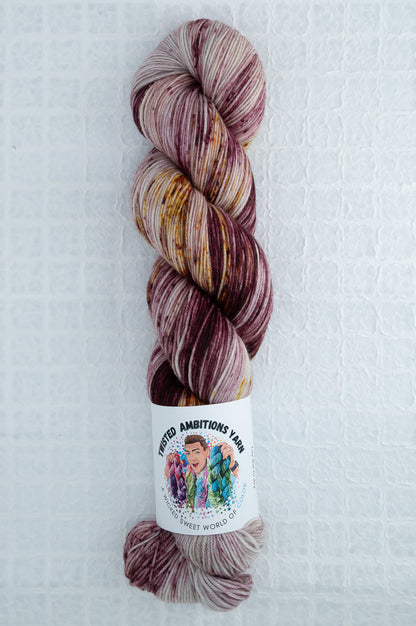 Twisted Ambitions Yarn Sweet Sock