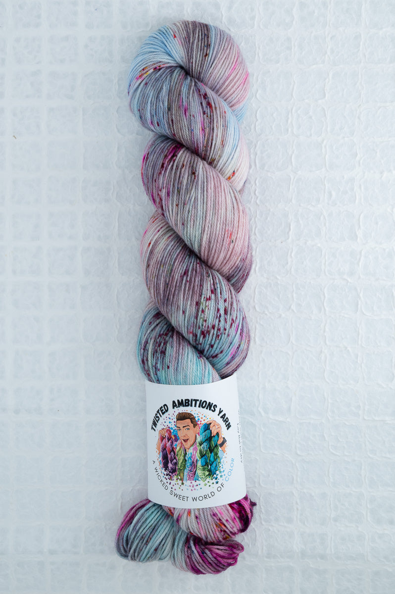 Twisted Ambitions Yarn Sweet Sock