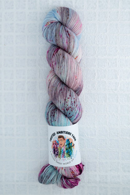 Twisted Ambitions Yarn Sweet Sock