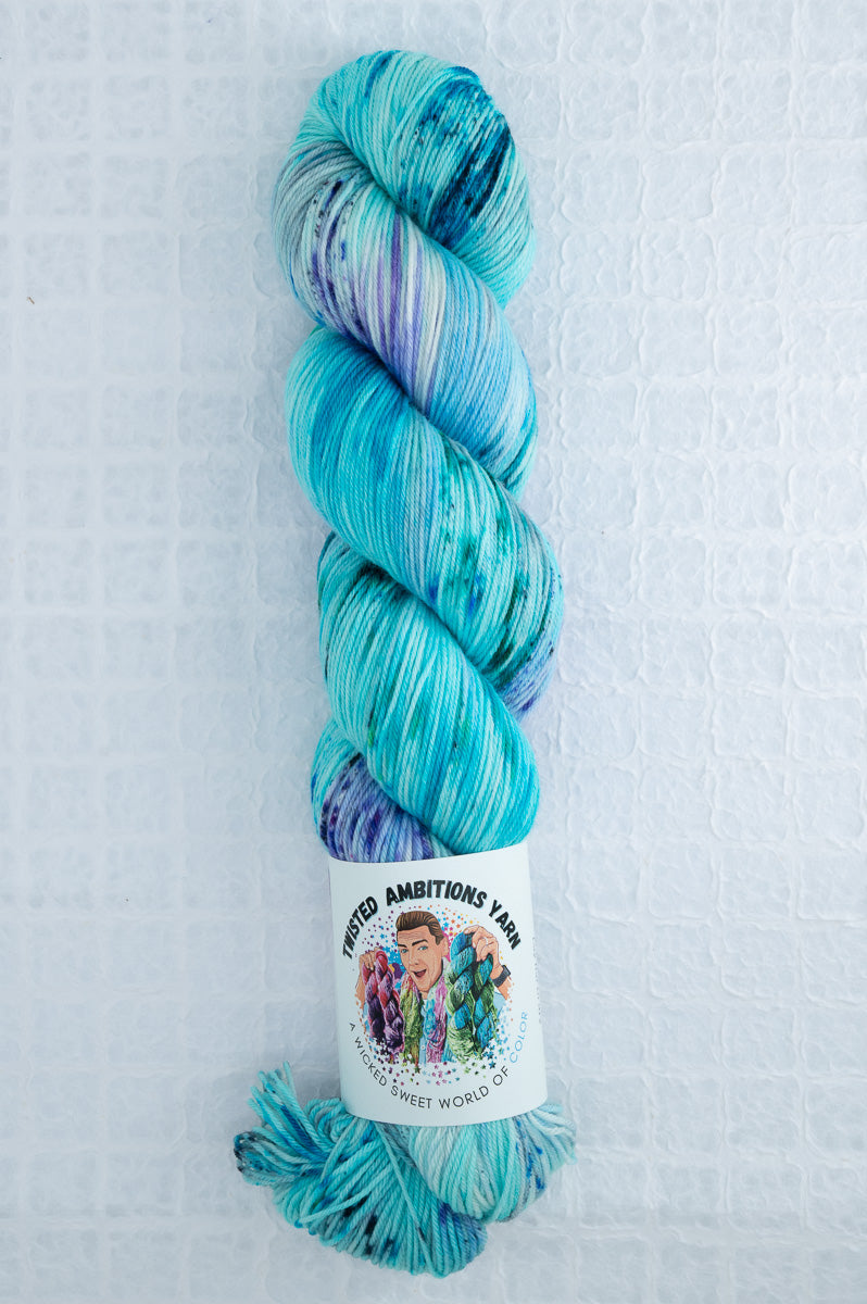 Twisted Ambitions Yarn Sweet Sock
