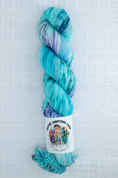 Twisted Ambitions Yarn Sweet Sock