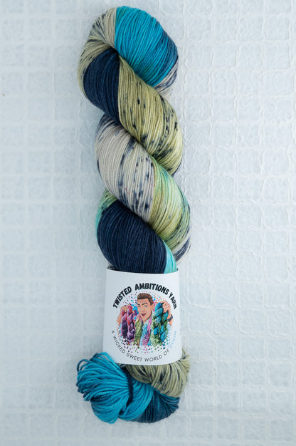 Twisted Ambitions Yarn Sweet Sock