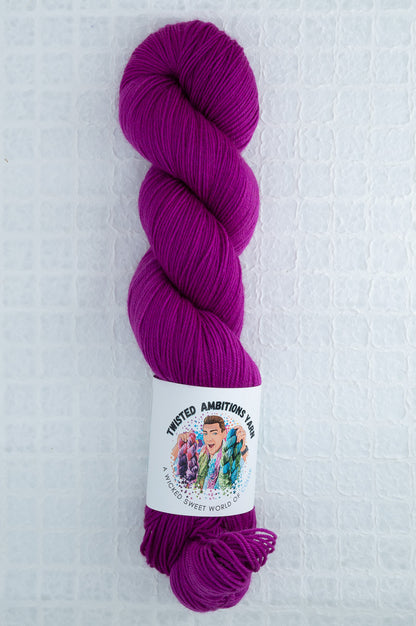 Twisted Ambitions Yarn Sweet Sock