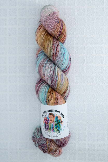 Twisted Ambitions Yarn Sweet Sock