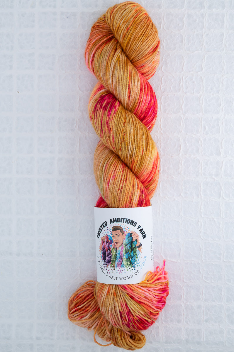 Twisted Ambitions Yarn Sweet Sock