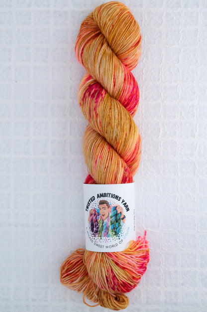 Twisted Ambitions Yarn Sweet Sock