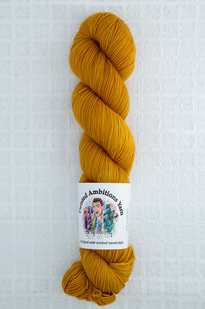 Twisted Ambitions Yarn Sweet Sock