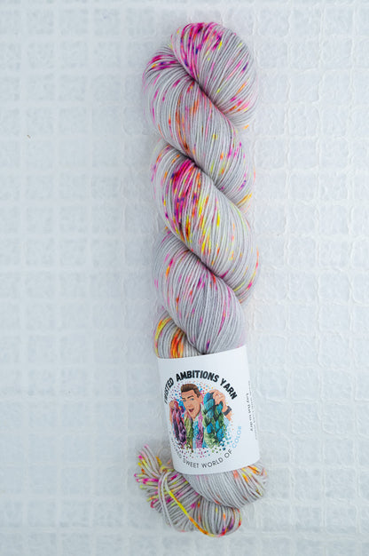 Twisted Ambitions Yarn Sweet Sock
