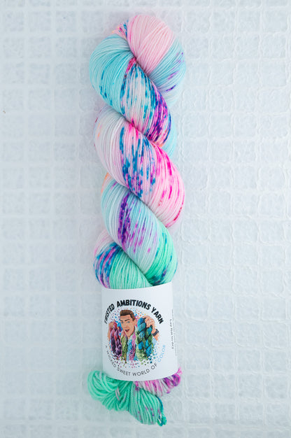Twisted Ambitions Yarn Sweet Sock