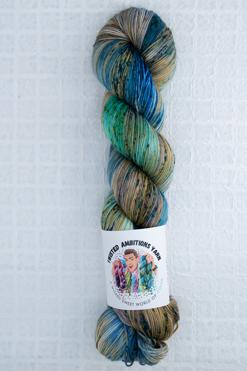 Twisted Ambitions Yarn Sweet Sock
