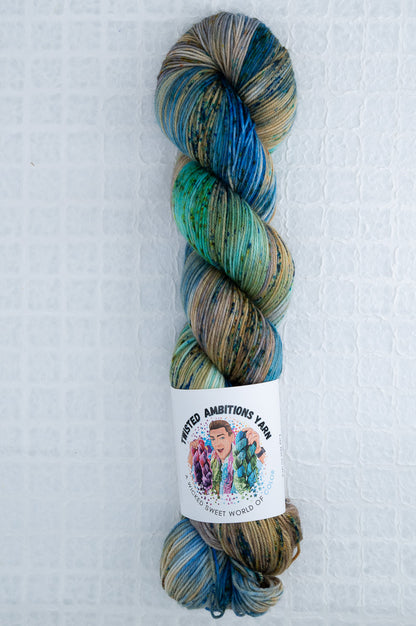Twisted Ambitions Yarn Sweet Sock