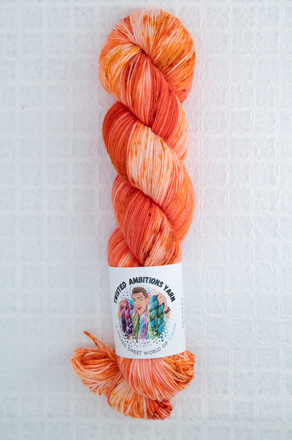 Twisted Ambitions Yarn Sweet Sock