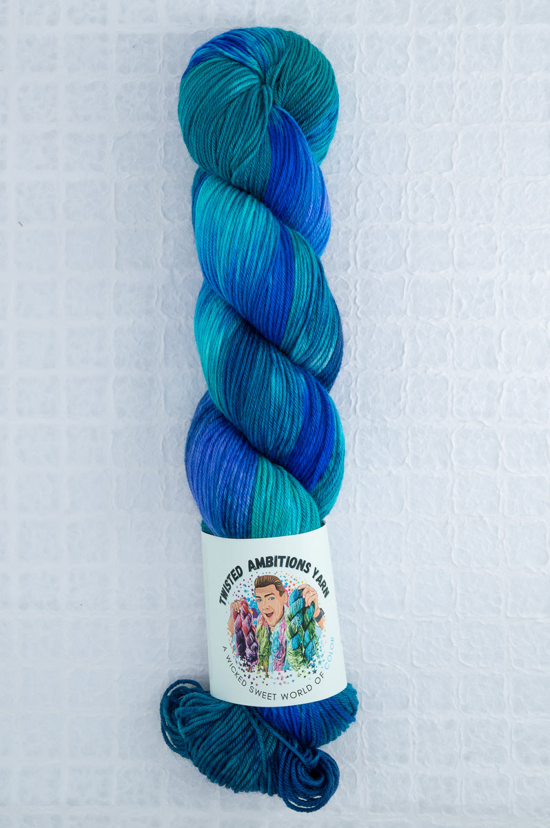Twisted Ambitions Yarn Sweet Sock