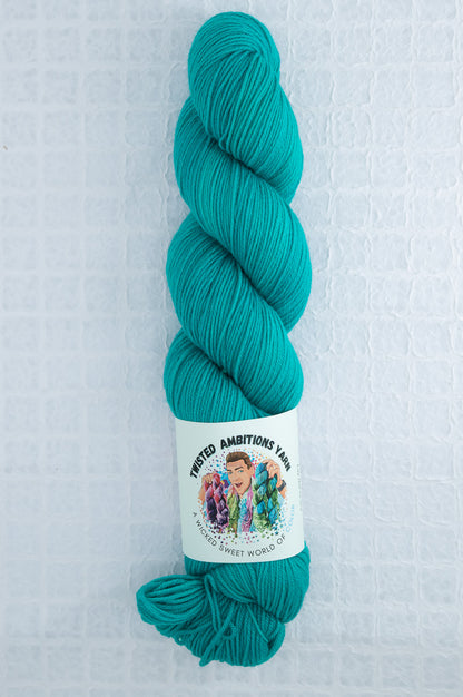 Twisted Ambitions Yarn Sweet Sock