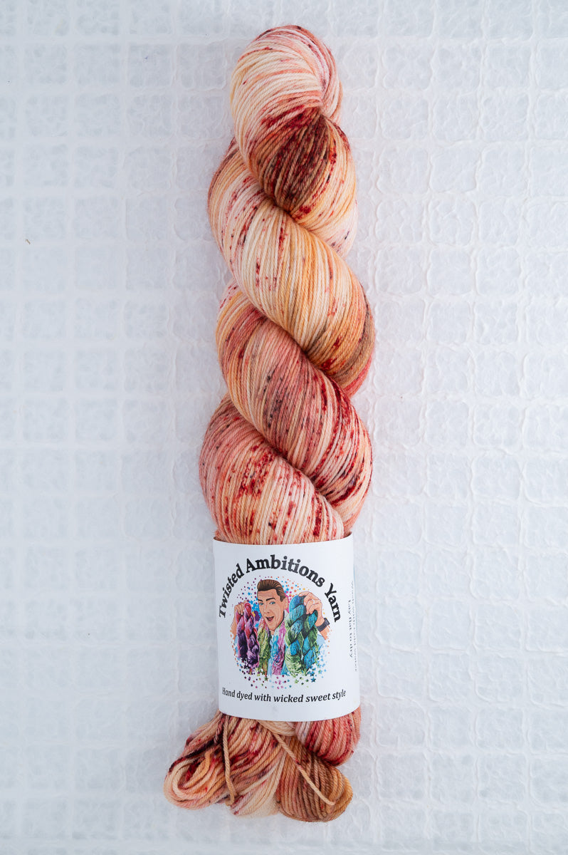Twisted Ambitions Yarn Sweet Sock