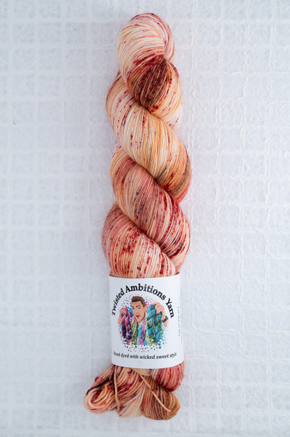Twisted Ambitions Yarn Sweet Sock
