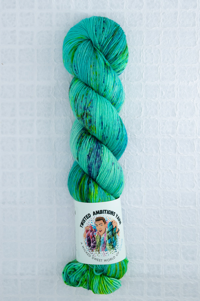 Twisted Ambitions Yarn Sweet Sock