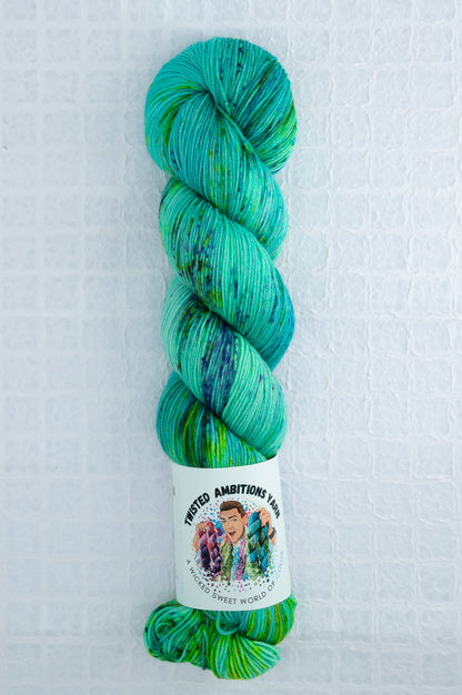 Twisted Ambitions Yarn Sweet Sock