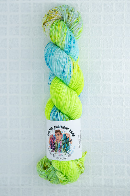 Twisted Ambitions Yarn Sweet Sock