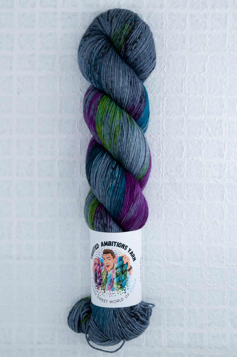 Twisted Ambitions Yarn Sweet Sock