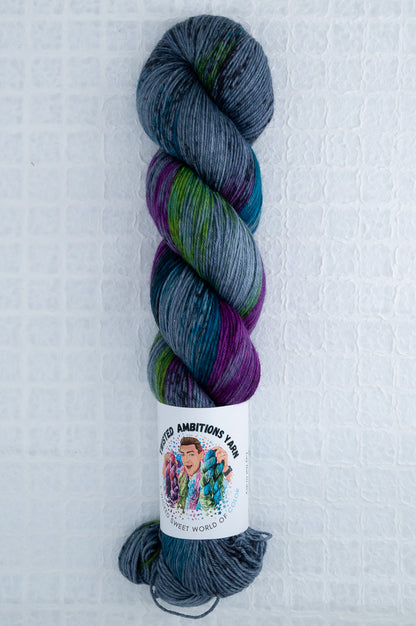 Twisted Ambitions Yarn Sweet Sock