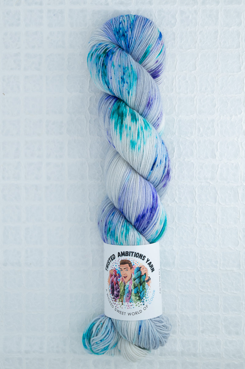 Twisted Ambitions Yarn Sweet Sock