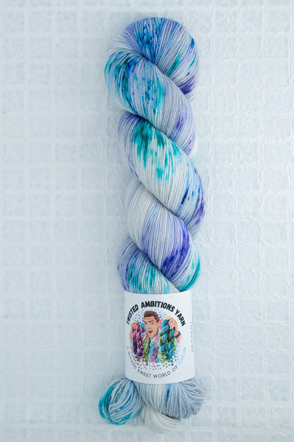 Twisted Ambitions Yarn Sweet Sock