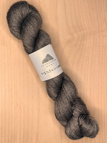 Shangdrok Hand-dyed Silky Yak