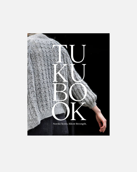 Tukubook : Nordic Knits. Silent Strength