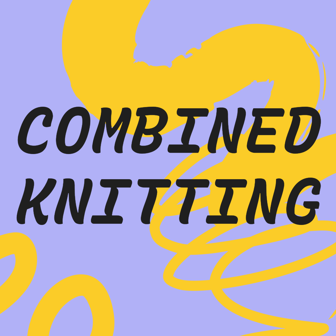 Combination Knitting Class