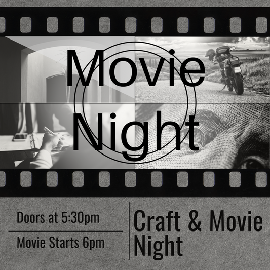 Movie Night at Knit ATX