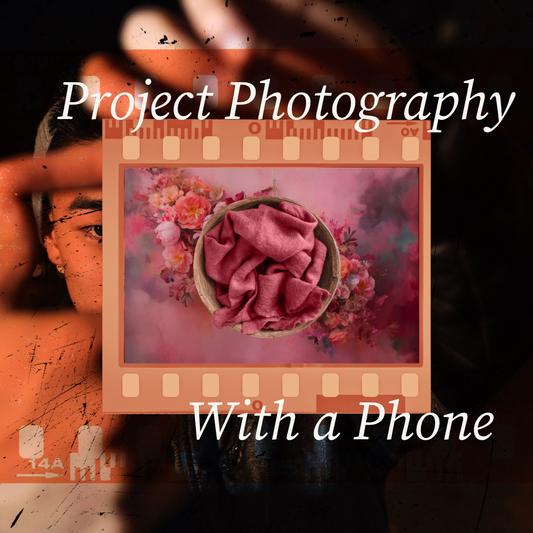 Project Photography With a Phone