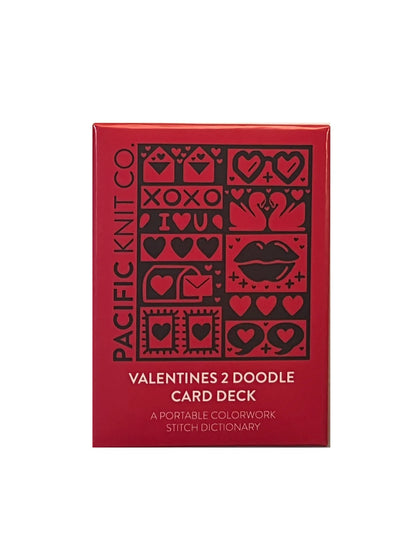 Pacific Knit Co. Doodle Card Kits