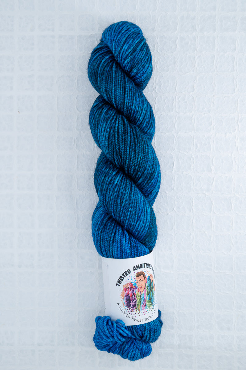 Twisted Ambitions Yarn Wicked DK