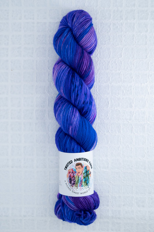 Twisted Ambitions Yarn Wicked DK