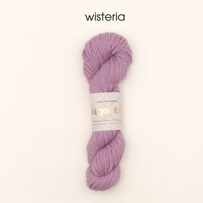 Ikigai Fiber Chibi Paka Chunky