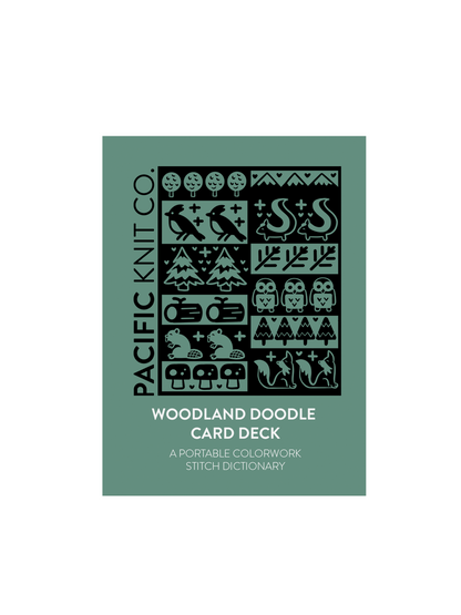 Pacific Knit Co. Doodle Card Kits